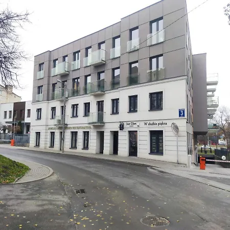 Czechowska Luxury Люблин