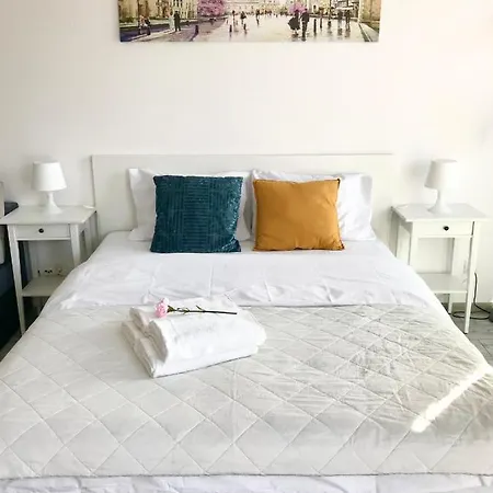 Czechowska Luxury Apartament *