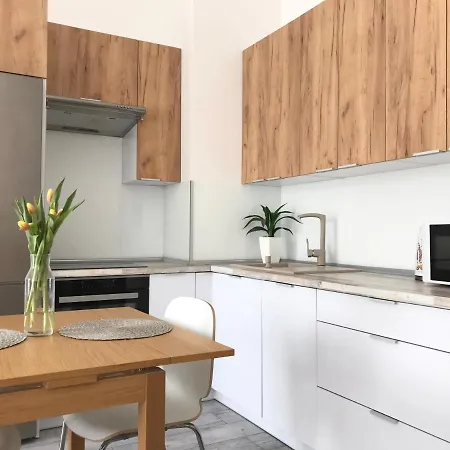 Apartament Czechowska Luxury Lublin