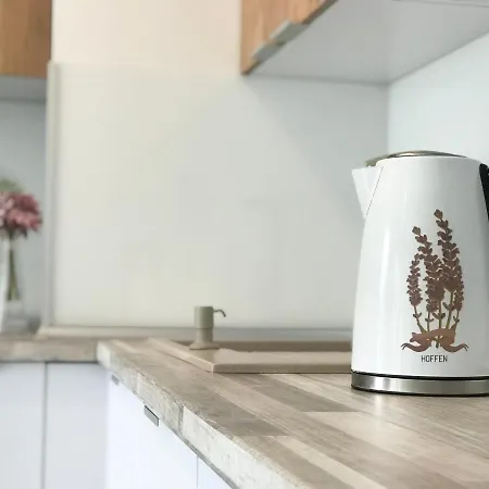 Czechowska Luxury Apartament