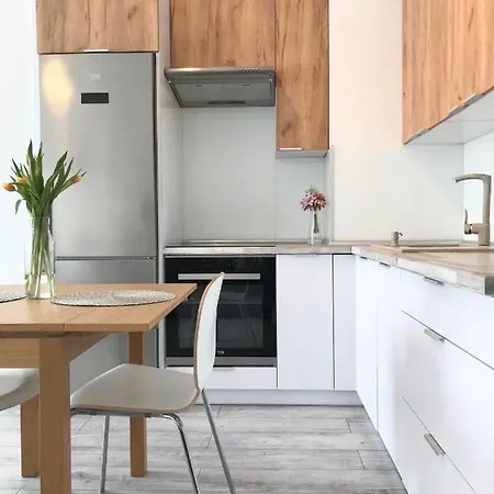 Czechowska Luxury Appartement Lublin