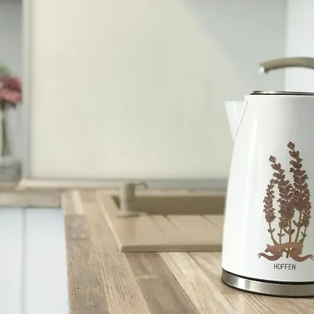 Czechowska Luxury Апартаменты *