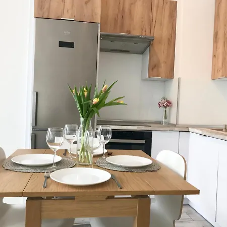 Apartament Czechowska Luxury