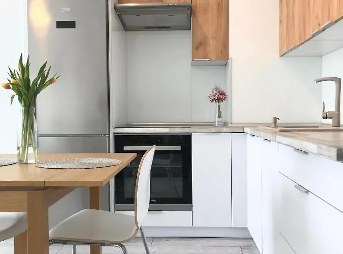 Czechowska Luxury Apartment Lublin