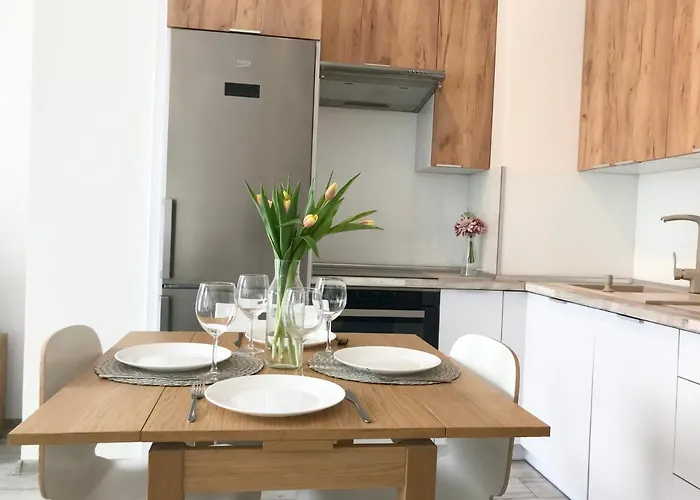 Apartment Czechowska Luxury